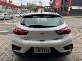 CHEVROLET - CRUZE - 2018/2018 - Branca - R$ 95.900,00