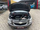 CHEVROLET - COBALT - 2013/2013 - Cinza - R$ 40.900,00