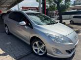 PEUGEOT - 408 - 2012/2012 - Prata - R$ 39.900,00