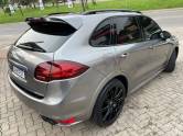 PORSCHE - CAYENNE - 2013/2013 - Cinza - R$ 195.900,00