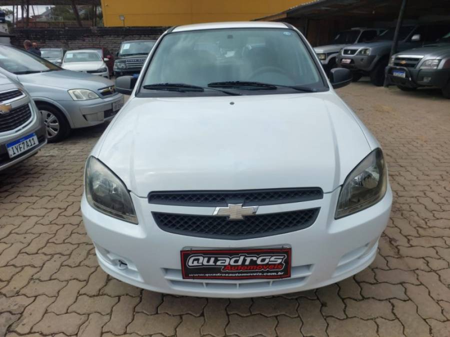 CHEVROLET - CELTA - 2013/2013 - Branca - R$ 26.900,00