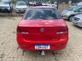 FIAT - SIENA - 2010/2010 - Vermelha - R$ 27.900,00