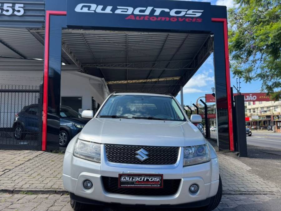 SUZUKI - GRAND VITARA - 2012/2012 - Prata - R$ 49.900,00