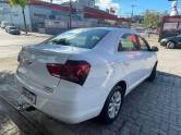 CHEVROLET - COBALT - 2017/2017 - Branca - R$ 55.900,00