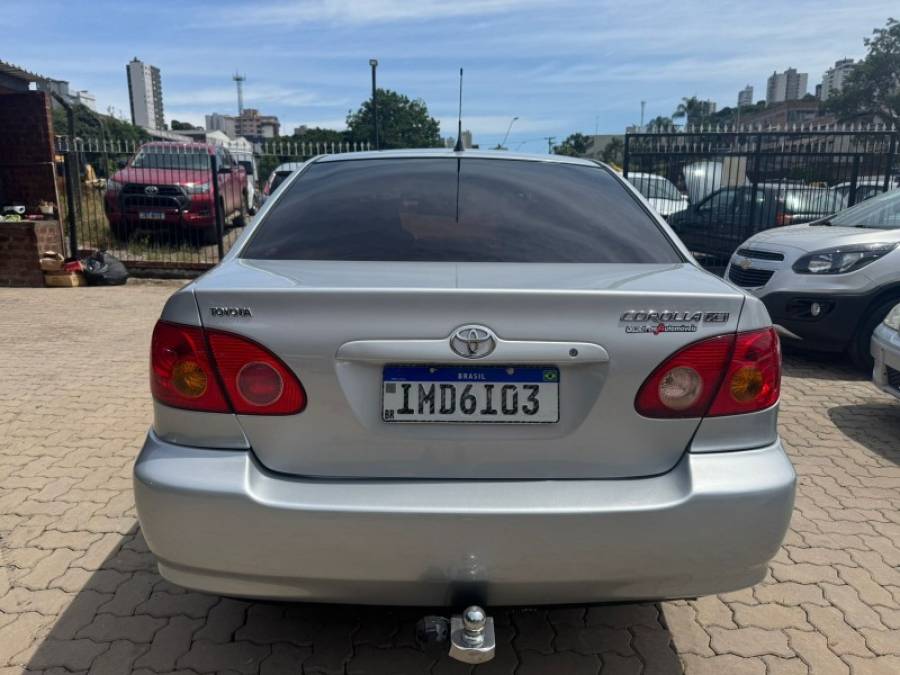 TOYOTA - COROLLA - 2005/2005 - Prata - R$ 34.900,00