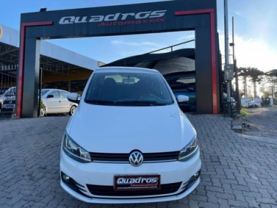 VOLKSWAGEN - FOX - 2016/2016 - Branca - R$ 48.900,00