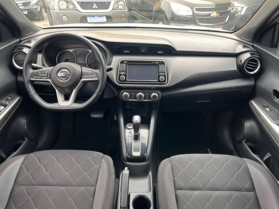 NISSAN - KICKS - 2018/2018 - Branca - R$ 79.990,00