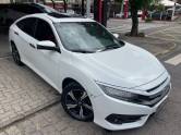 HONDA - CIVIC - 2017/2017 - Branca - R$ 119.900,00