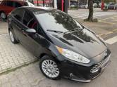 FORD - FIESTA - 2014/2014 - Preta - R$ 45.900,00