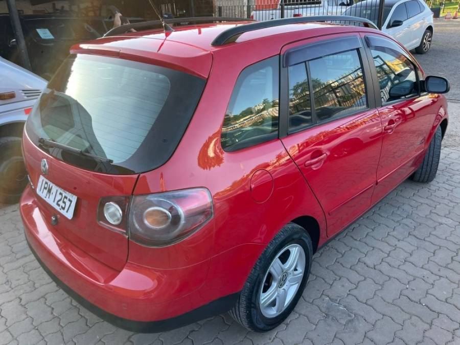 VOLKSWAGEN - SPACEFOX - 2009/2009 - Vermelha - R$ 29.900,00