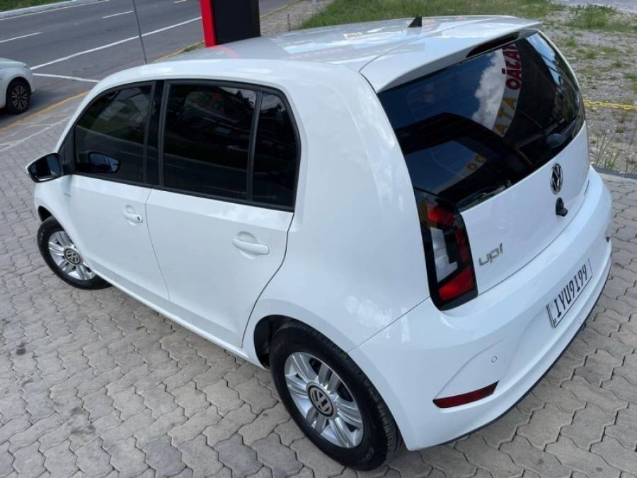 VOLKSWAGEN - UP - 2019/2019 - Branca - R$ 60.900,00