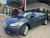 NISSAN - SENTRA - 2016/2016 - Azul - R$ 58.900,00