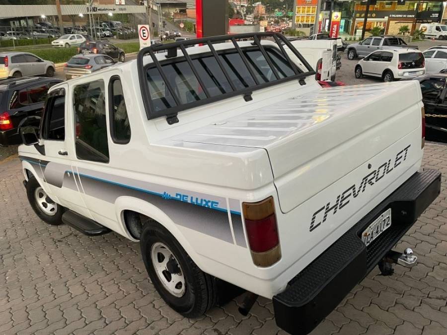 CHEVROLET - D20 - 1992/1992 - Branca - R$ 55.900,00