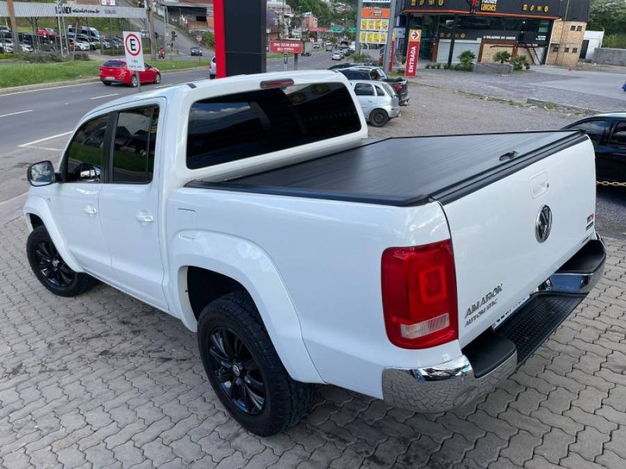 VOLKSWAGEN - AMAROK - 2016/2016 - Branca - R$ 120.900,00