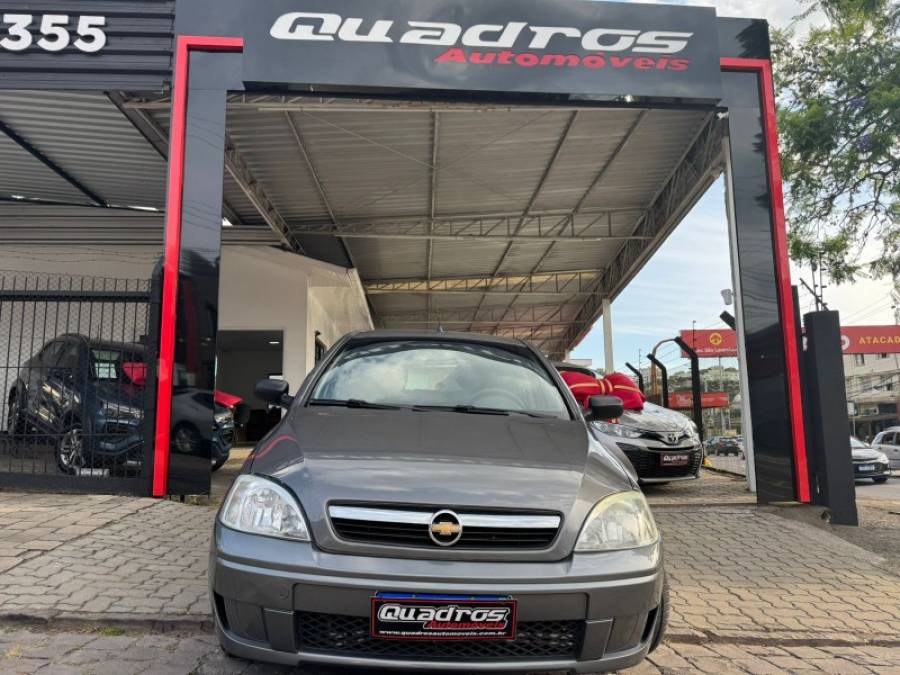 CHEVROLET - CORSA - 2012/2013 - Prata - R$ 29.900,00