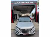 HYUNDAI - TUCSON - 2019/2019 - Prata - R$ 110.900,00