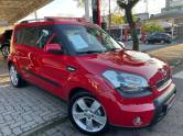 KIA MOTORS - SOUL - 2010/2010 - Vermelha - R$ 38.900,00