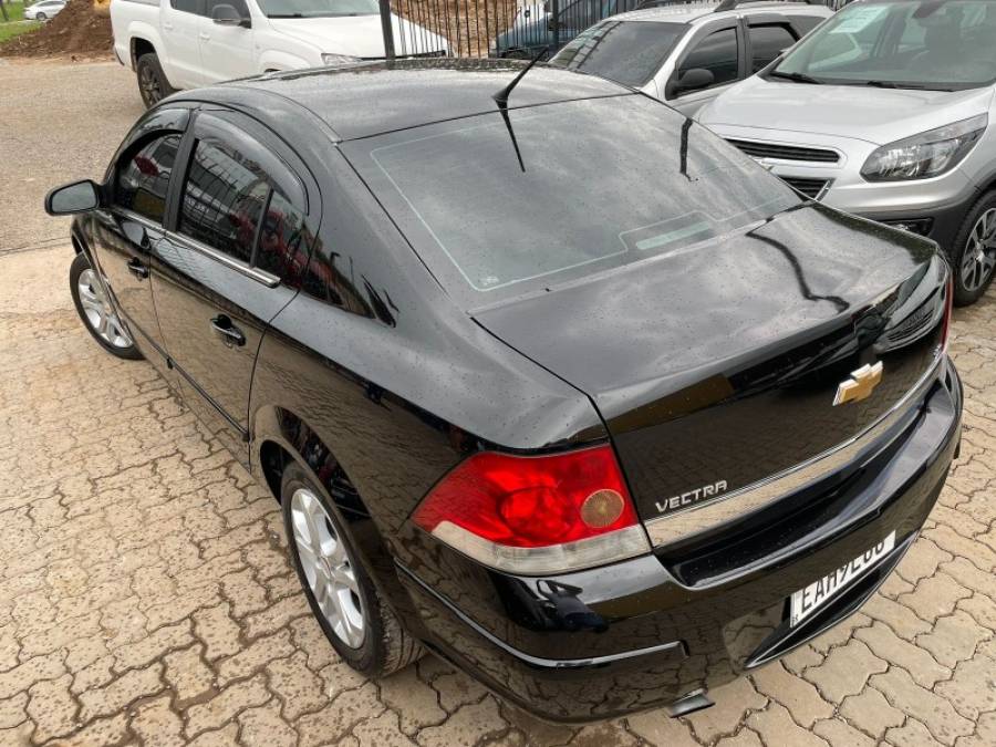 CHEVROLET - VECTRA - 2010/2010 - Preta - R$ 36.900,00