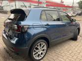 VOLKSWAGEN - T-CROSS - 2020/2020 - Azul - R$ 95.900,00