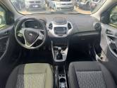 FORD - KA - 2018/2018 - Branca - R$ 43.900,00