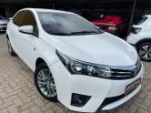 TOYOTA - COROLLA - 2016/2016 - Branca - R$ 83.900,00