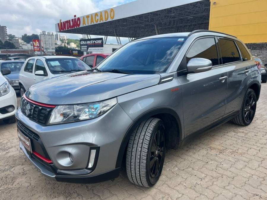 SUZUKI - VITARA - 2020/2020 - Cinza - R$ 99.900,00