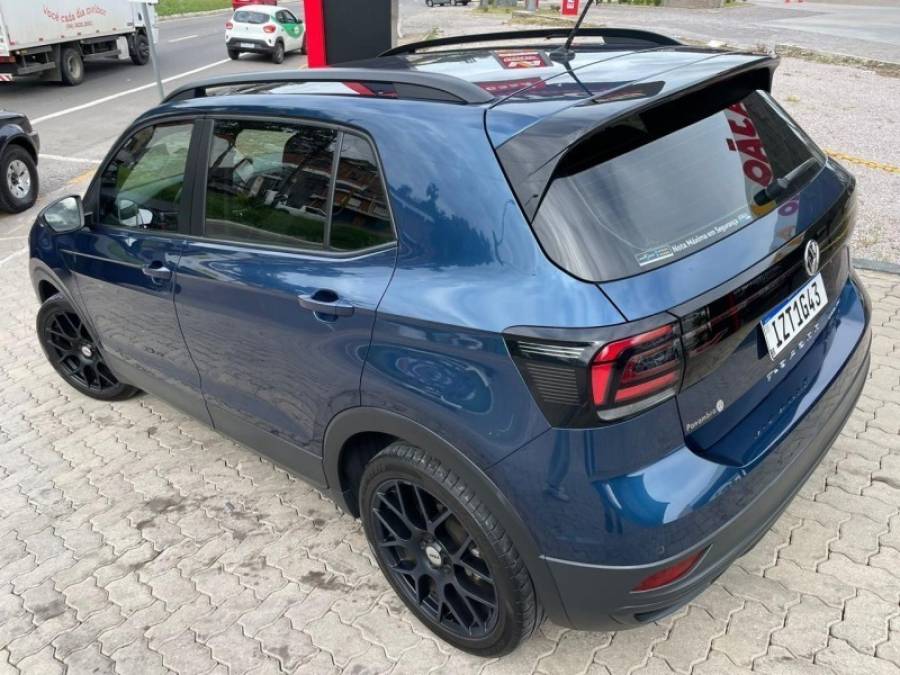 VOLKSWAGEN - T-CROSS - 2020/2020 - Azul - R$ 95.900,00