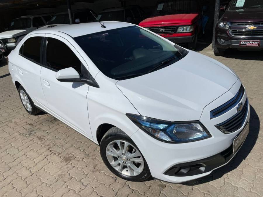 CHEVROLET - PRISMA - 2015/2015 - Branca - R$ 53.900,00