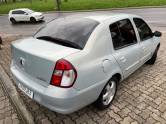 RENAULT - CLIO - 2009/2009 - Prata - R$ 27.900,00