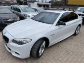 BMW - 528I - 2013/2013 - Branca - R$ 105.900,00