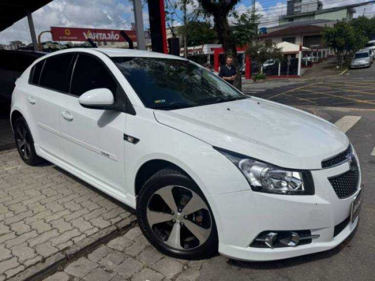 CHEVROLET - CRUZE - 2014/2014 - Bronze - R$ 59.990,00