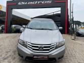 HONDA - CITY - 2014/2014 - Cinza - R$ 53.900,00