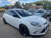 FORD - FOCUS - 2014/2014 - Branca - R$ 60.900,00