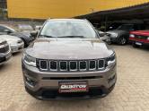 JEEP - COMPASS - 2018/2018 - Cinza - R$ 93.900,00