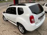 RENAULT - DUSTER - 2015/2015 - Branca - R$ 53.900,00