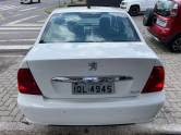 PEUGEOT - 307 - 2010/2010 - Branca - R$ 27.900,00