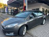 FORD - FOCUS - 2018/2018 - Cinza - R$ 59.900,00