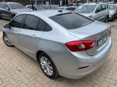 CHEVROLET - CRUZE - 2018/2018 - Prata - R$ 85.900,00