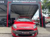 FIAT - PUNTO - 2016/2016 - Vermelha - R$ 42.900,00