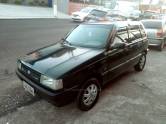 FIAT - UNO - 2002/2002 - Verde - R$ 14.900,00