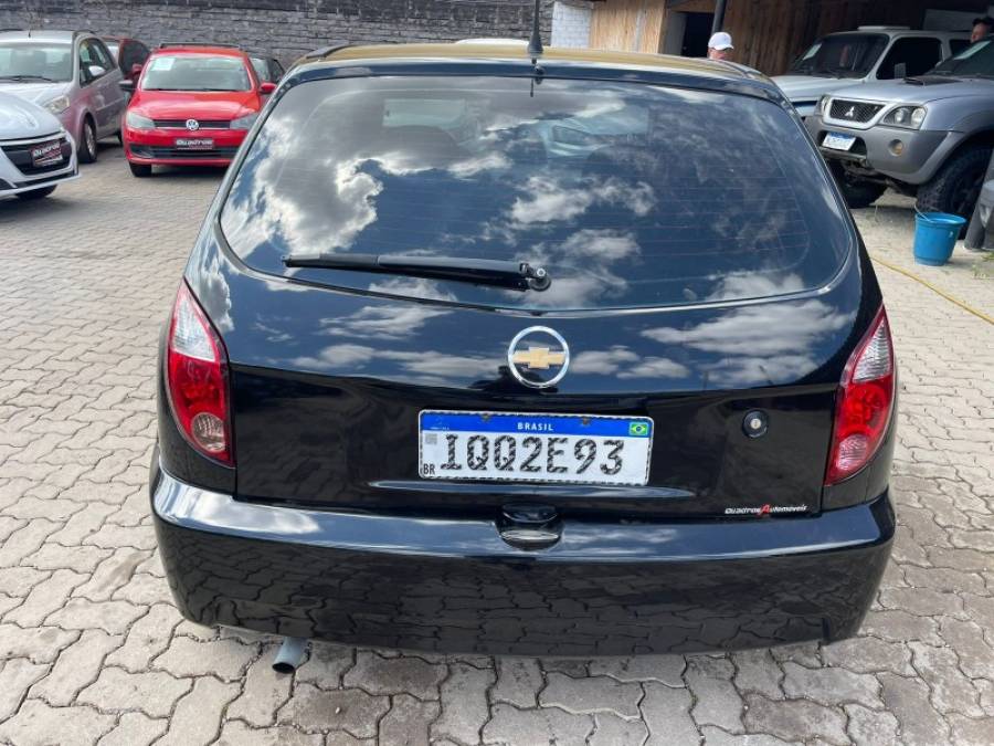 CHEVROLET - CELTA - 2010/2010 - Preta - R$ 24.900,00