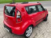 KIA MOTORS - SOUL - 2010/2010 - Vermelha - R$ 38.900,00