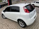 FIAT - PUNTO - 2012/2012 - Branca - R$ 33.900,00