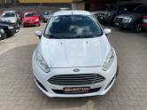 FORD - FIESTA - 2014/2014 - Branca - R$ 43.900,00