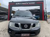 NISSAN - FRONTIER - 2015/2015 - Preta - R$ 107.900,00