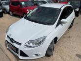 FORD - FOCUS - 2015/2015 - Branca - R$ 55.900,00