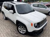 JEEP - RENEGADE - 2016/2016 - Branca - R$ 70.900,00