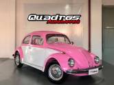 VOLKSWAGEN - FUSCA - 1976/1976 - Rosa - R$ 18.900,00