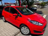 FORD - FIESTA - 2014/2014 - Vermelha - R$ 41.900,00