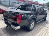 NISSAN - FRONTIER - 2015/2015 - Preta - R$ 107.900,00